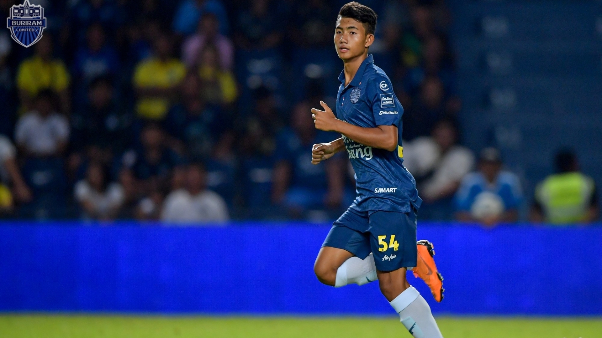 Suphanat chấn thương, U23 Thái Lan lo lắng trận mở màn U23 châu Á