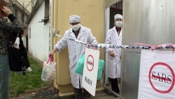 virus la gay viem phoi la bien the virus gay dai dich sars mers
