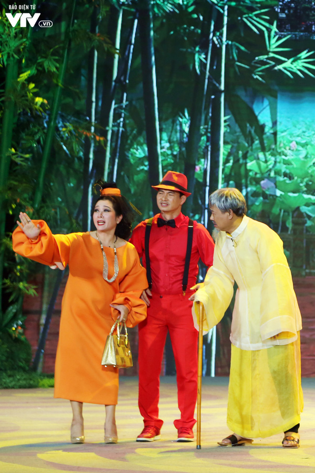 Hé lộ hình ảnh đầu tiên của ‘Gặp nhau cuối năm’ 2020 thay thế ‘Táo quân’ he lo hinh anh dau tien cua gap nhau cuoi nam 2020 thay the tao quan