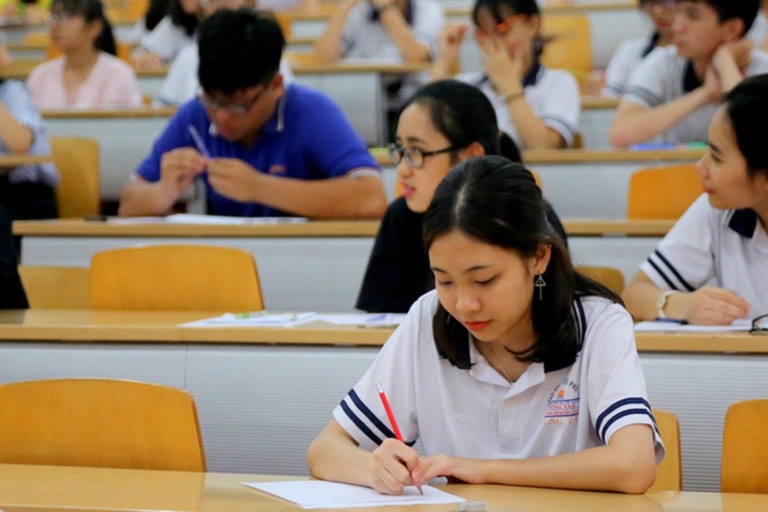 Từ hôm nay (6/1), thí sinh bắt đầu đăng ký thi đánh giá năng lực năm 2020 tu hom nay 61 thi sinh bat dau dang ky thi danh gia nang luc nam 2020