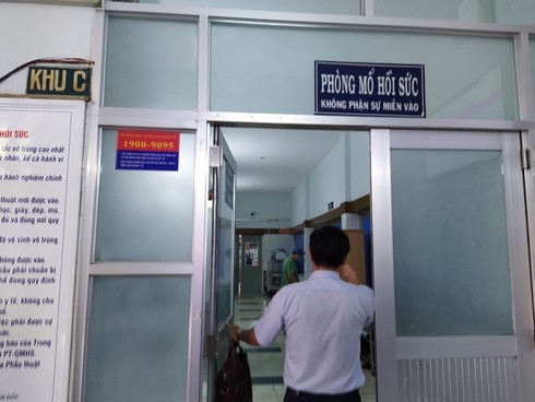 TP.HCM: Chồng nhậu say dùng chai bia đâm vợ thủng bụng tp ho chi minh chong nhau say dung chai bia dam vo thung bung