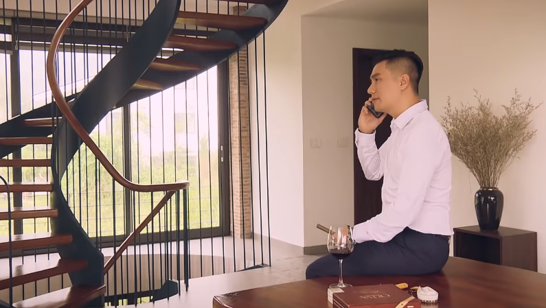 Sinh tử tập 43 VTV1: Mai Hồng Vũ muốn Lê Hoàng “im lặng vĩnh viễn” sinh tu tap 43 vtv1 mai hong vu muon le hoang im lang vinh vien