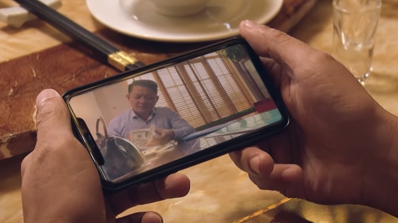 sinh tu tap 47 vtv1 chat van bang don tam ly hoi khai ra mai hong vu