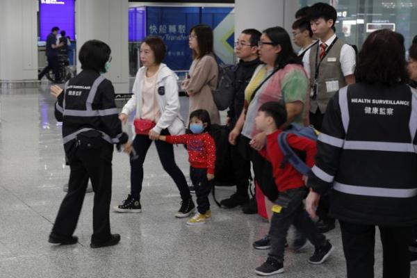 Hong Kong nghi vấn nhiều trường hợp mắc viêm phổi do virus lạ hong kong nghi van nhieu truong hop mac viem phoi do virus la
