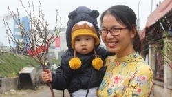 khong khi lanh sap ve mien bac troi ret dam