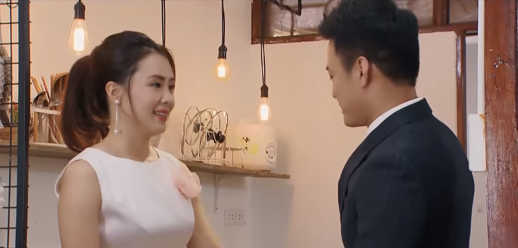 Hoa hồng trên ngực trái tập cuối: Thái hiến tim cứu bé Bống, Khuê – Bảo kết hôn hoa hong tren nguc trai tap cuoi thai hien tim cuu be bong khue bao ket hon