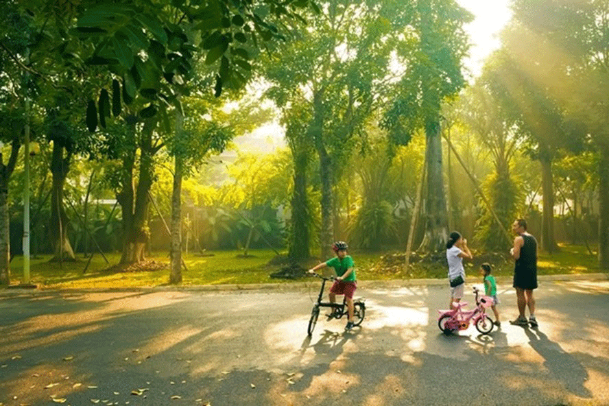 tin thoi tiet hom nay 101 bac bo nang nhu mua he truoc khi don khong khi lanh