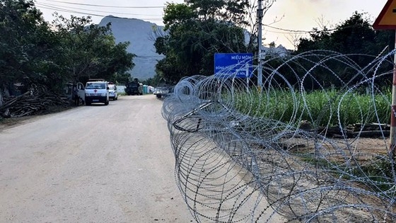Công an TP Hà Nội khởi tố vụ án Đồng Tâm cong an tp ha noi khoi to vu an dong tam