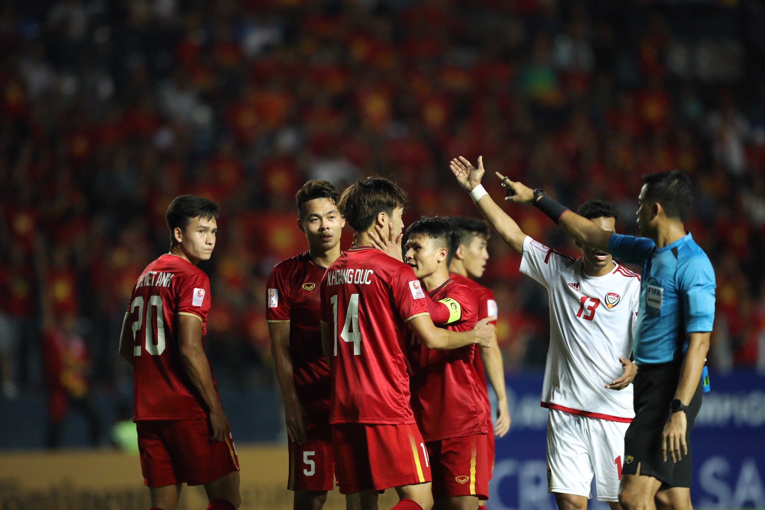 U23 Việt Nam hòa 0-0 ngày đầu ra quân, báo Thái Lan nói gì? u23 viet nam hoa 0 0 ngay dau ra quan bao thai lan noi gi