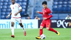 sau tran u23 uae u23 viet nam o dau trong bang xep hang vck u23 chau a