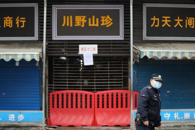 Người đầu tiên tử vong vì mắc viêm phổi do virus lạ nguoi dau tien tu vong vi mac viem phoi do virus la