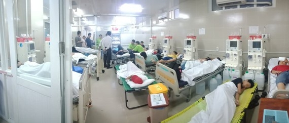 Tây Ninh: Hàng chục học sinh cấp cứu nghi ngộ độc thực phẩm tay ninh hang chuc hoc sinh cap cuu nghi ngo doc thuc pham