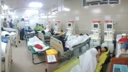 son la 37 van dong vien nho tuoi nhap vien nghi do ngo doc thuc pham
