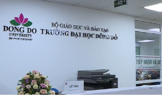 Khởi tố, bắt tạm giam thêm 2 cán bộ trường Đại học Đông Đô khoi to bat tam giam them 2 can bo truong dai hoc dong do