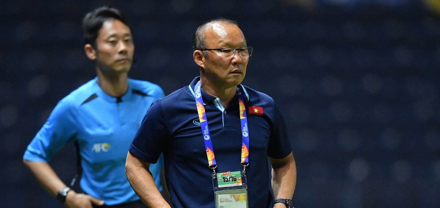 U23 Việt Nam – U23 Jordan hòa 0-0: HLV Park Hang-seo nói gì? u23 viet nam u23 jordan hoa 0 0 hlv park hang seo noi gi