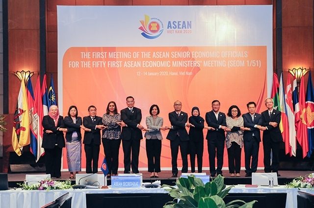 14 sang kien cua viet nam dua ra thao luan tai hoi nghi cua asean