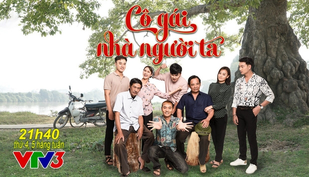 Lịch phát sóng phim “Cô gái nhà người ta” trên VTV3 lich phat song phim co gai nha nguoi ta tren vtv3
