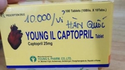 thu hoi thuoc tri giun san vien nen nhai incepban 400 chewable table