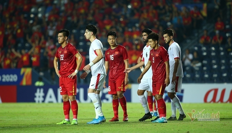 Danh sách 8 đội vào tứ kết vòng chung kết U23 châu Á danh sach 8 doi vao tu ket vong chung ket u23 chau a