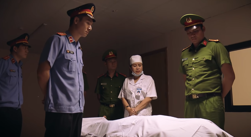 Sinh tử tập 50 VTV1: Khải chết bất thường, Mai Hồng Vũ vào tầm ngắm điều tra sinh tu tap 50 vtv1 khai chet bat thuong mai hong vu vao tam ngam dieu tra