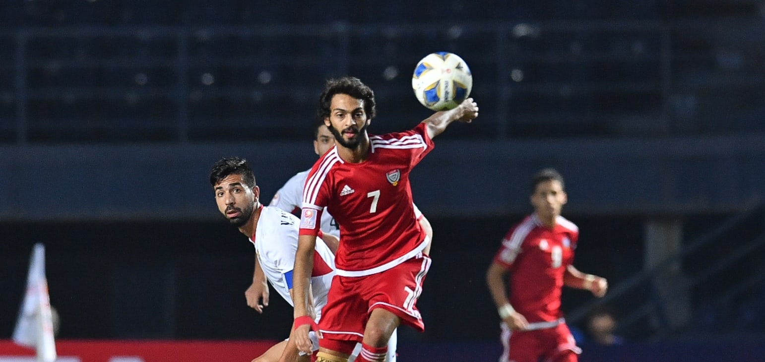 Dắt tay nhau vào tứ kết U23 châu Á, HLV U23 UAE và Jordan nói gì? dat tay nhau vao tu ket u23 chau a hlv u23 uae va jordan noi gi