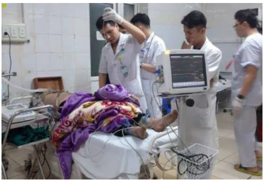 Vụ cháy tòa nhà dầu khí ở Thanh Hóa: Thêm 1 nạn nhân tử vong vu chay toa nha dau khi o thanh hoa them 1 nan nhan tu vong