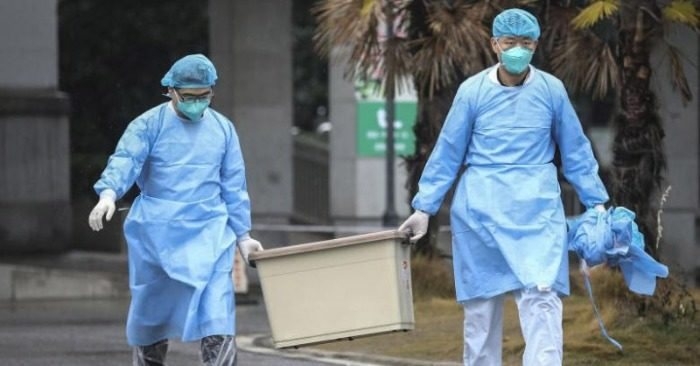 Bộ Y tế: Triệu chứng, cách điều trị bệnh viêm phổi lạ do virus corona mới bo y te trieu chung cach dieu tri benh viem phoi la do virus corona moi