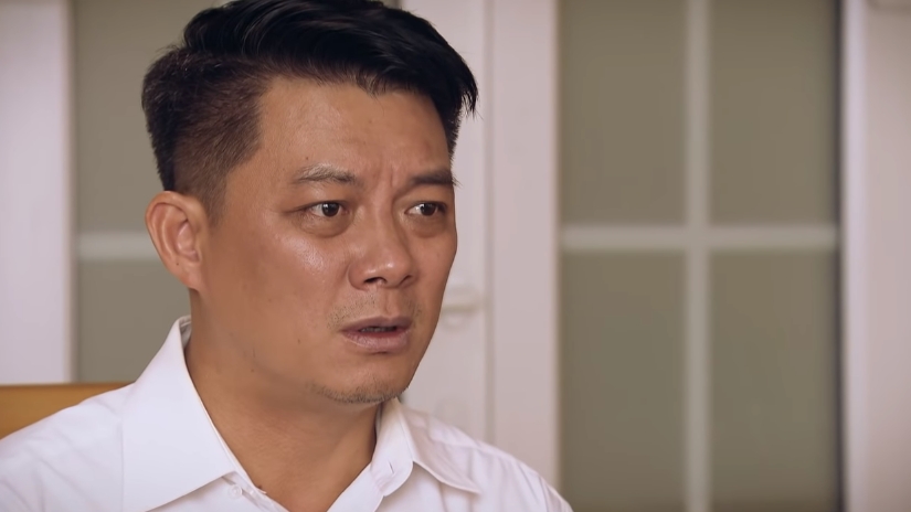 sinh tu tap 55 vtv1 le hoang kinh hai truoc cai chet cua khai