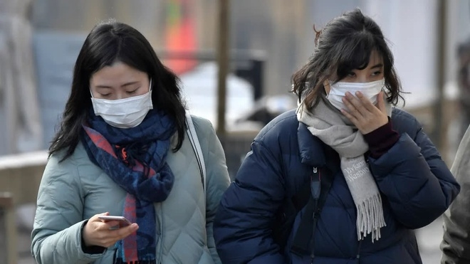 Hàn Quốc phát hiện ca bệnh viêm phổi lạ đầu tiên do virus corona mới han quoc phat hien ca benh viem phoi la dau tien do virus corona moi