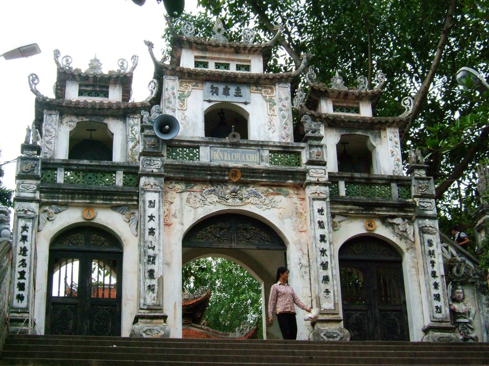 van canh chua tet den ba chua kho cau gi van khan de ca nam rung rinh tien tai