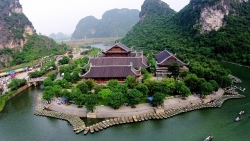 ha noi tac cung moi nga duong vi nguoi dan ve que an tet