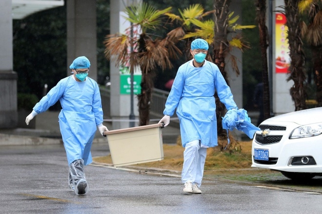 Người thứ 9 tử vong vì viêm phổi lạ do virus corona ở Trung Quốc nguoi thu 9 tu vong vi viem phoi la do virus corona moi o trung quoc