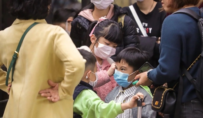 Hà Nội: Phòng virus corona, học sinh bị sốt được nghỉ học ha noi phong virus corona hoc sinh bi sot duoc nghi hoc