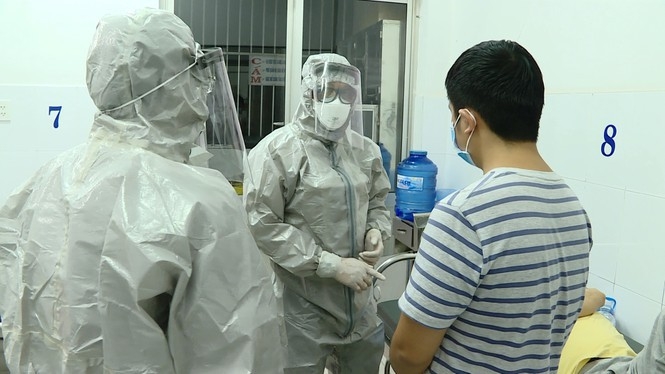 Xét nghiệm virus corona ở bệnh viện nào? xet nghiem virus corona o benh vien nao