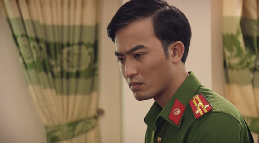 Sinh tử tập 55 VTV1: Lê Hoàng kinh hãi trước cái chết của Khải sinh tu tap 55 vtv1 le hoang kinh hai truoc cai chet cua khai