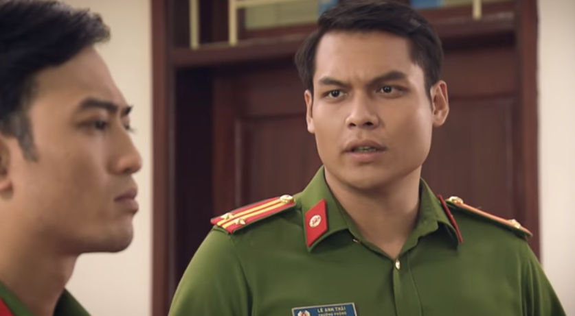 Sinh tử tập 55 VTV1: Lê Hoàng kinh hãi trước cái chết của Khải sinh tu tap 55 vtv1 le hoang kinh hai truoc cai chet cua khai