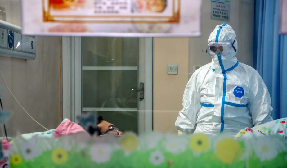 Trung Quốc: Người bình phục sau nhiễm virus corona vẫn có thể tái bệnh trung quoc nguoi binh phuc sau nhiem virus corona van co the tai benh