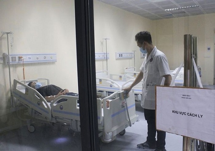 cach chi tra bhyt cho nguoi kham va dieu tri virus corona