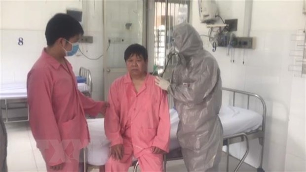 Bệnh nhân Trung Quốc thứ hai xét nghiệm âm tính virus corona benh nhan trung quoc thu hai xet nghiem am tinh virus corona