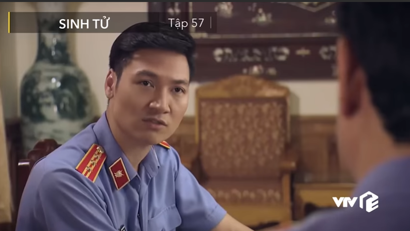 Sinh tử tập 57 VTV1: Mai Hồng Vũ xúi doanh nghiệp “ăn vạ” tỉnh sinh tu tap 57 vtv1 mai hong vu xui doanh nghiep an va tinh