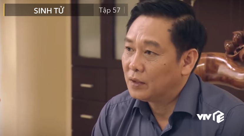 Sinh tử tập 57 VTV1: Mai Hồng Vũ xúi doanh nghiệp “ăn vạ” tỉnh sinh tu tap 57 vtv1 mai hong vu xui doanh nghiep an va tinh