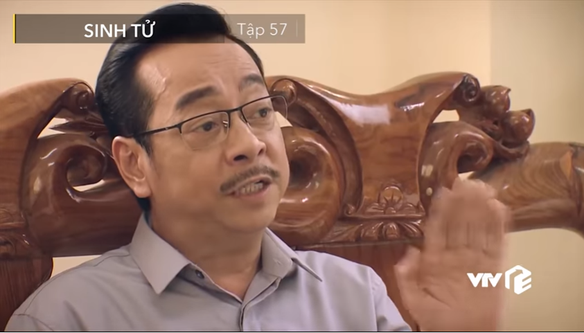 Sinh tử tập 57 VTV1: Mai Hồng Vũ xúi doanh nghiệp “ăn vạ” tỉnh sinh tu tap 57 vtv1 mai hong vu xui doanh nghiep an va tinh