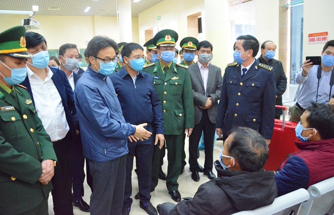 Phòng virus corona, người Việt Nam về từ Trung Quốc được cách ly như thế nào? phong virus corona nguoi viet nam ve tu trung quoc duoc cach ly nhu the nao