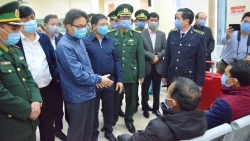 quang ninh cua khau bac luan thong quan tro lai