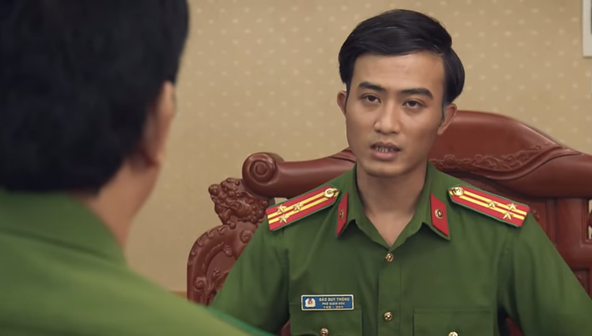 Sinh tử tập 58 VTV1: Thông bị chất vấn vì “nương nhẹ tay” với Mai Hồng Vũ sinh tu tap 58 vtv1 thong bi chat van vi nuong nhe tay voi mai hong vu