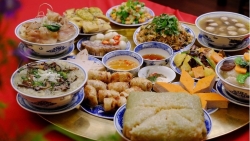 Mâm cúng Rằm tháng Giêng không thể thiếu những món ăn này