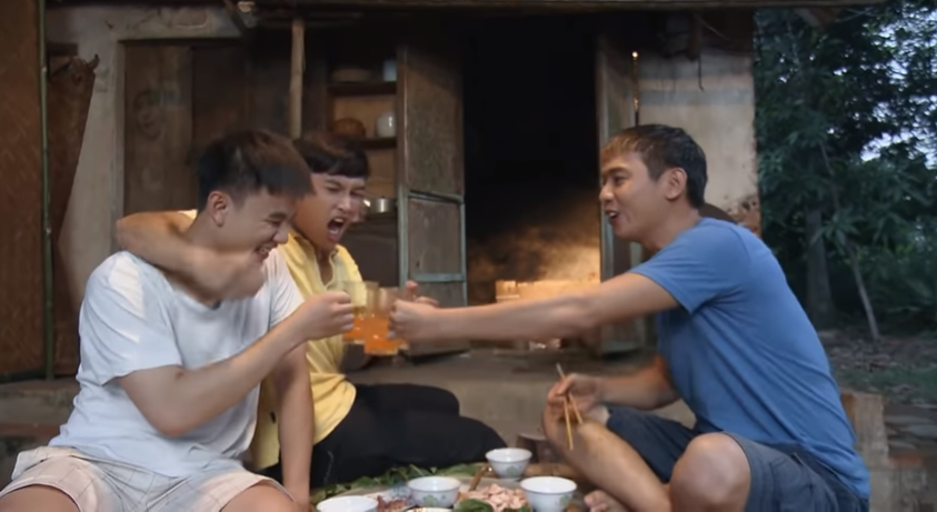 Cô gái nhà người ta tập 9: Mận có thai và đám cưới cuối đời của Viễn co gai nha nguoi ta tap 9 man co thai va dam cuoi cuoi doi cua vien