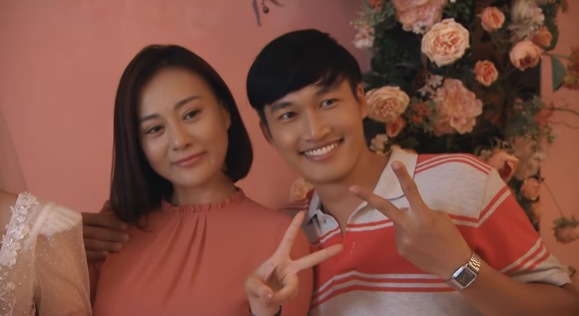 Cô gái nhà người ta tập 9: Mận có thai và đám cưới cuối đời của Viễn co gai nha nguoi ta tap 9 man co thai va dam cuoi cuoi doi cua vien