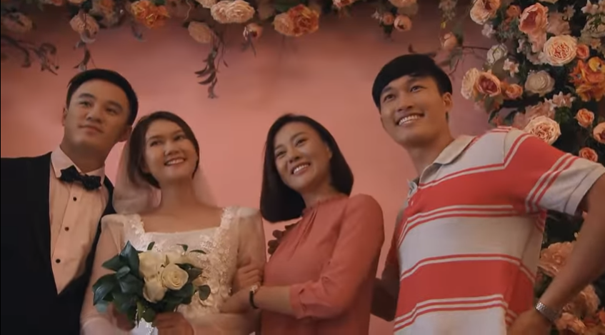 Cô gái nhà người ta tập 9: Mận có thai và đám cưới cuối đời của Viễn co gai nha nguoi ta tap 9 man co thai va dam cuoi cuoi doi cua vien