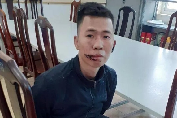 Hà Nội: Danh tính nghi phạm chém bố mẹ thương vong ở Mê Linh ha noi danh tinh nghi pham chem bo me thuong vong o me linh